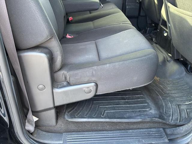 2011 Chevrolet Silverado 1500 LT