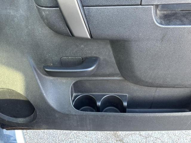 2011 Chevrolet Silverado 1500 LT