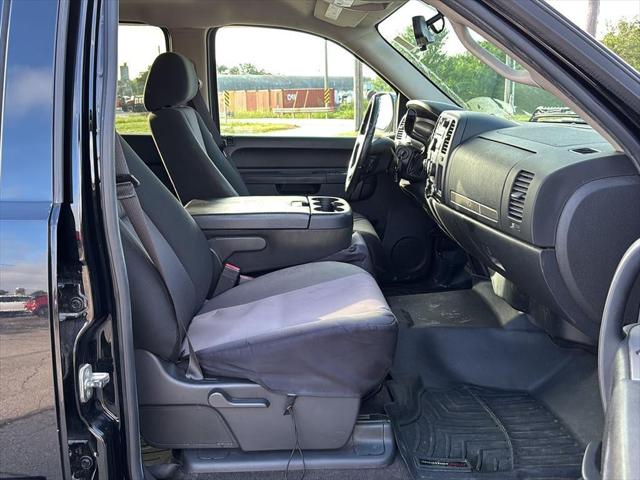 2011 Chevrolet Silverado 1500 LT