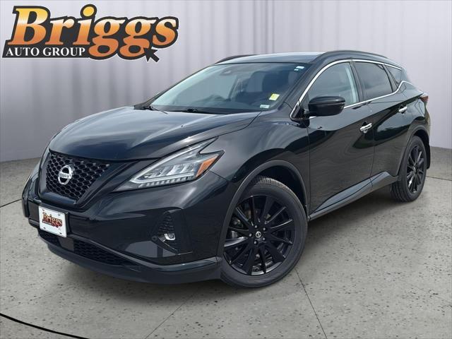 2022 Nissan Murano SV Intelligent AWD