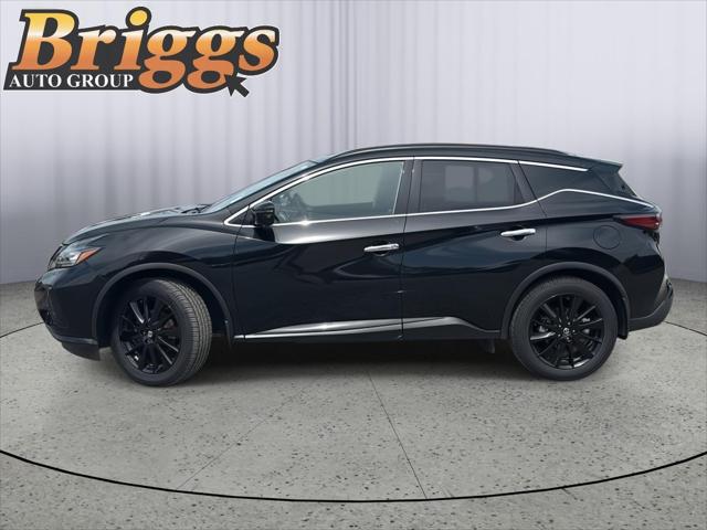 2022 Nissan Murano SV Intelligent AWD