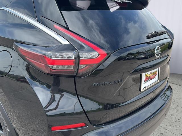 2022 Nissan Murano SV Intelligent AWD
