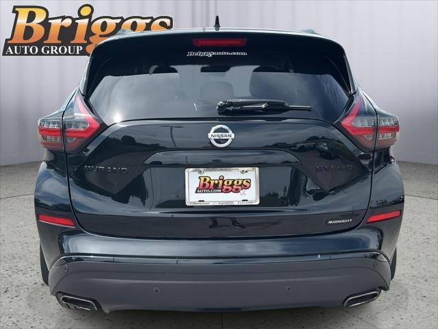 2022 Nissan Murano SV Intelligent AWD