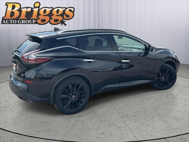 2022 Nissan Murano SV Intelligent AWD