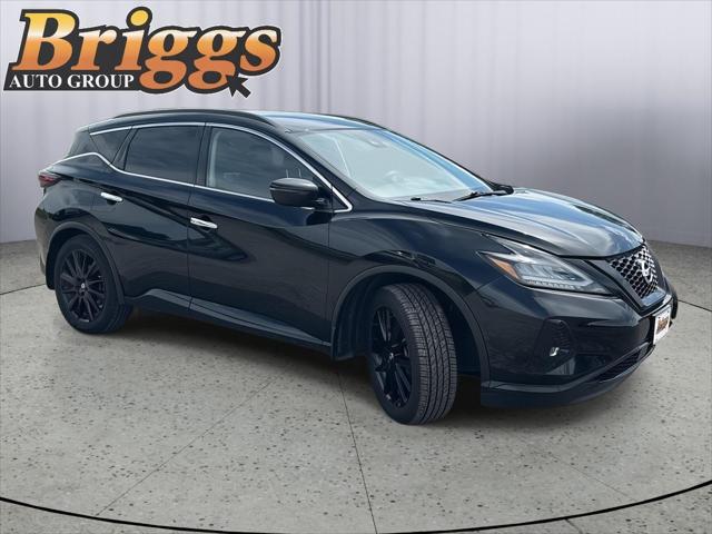 2022 Nissan Murano SV Intelligent AWD