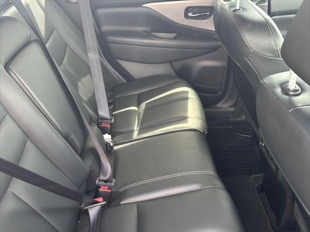 2022 Nissan Murano SV Intelligent AWD