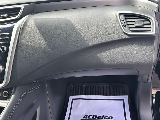 2022 Nissan Murano SV Intelligent AWD