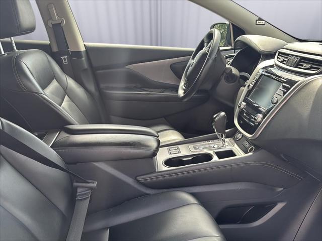 2022 Nissan Murano SV Intelligent AWD