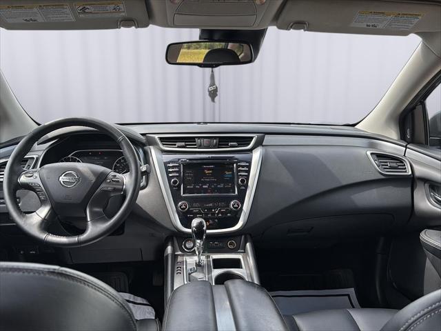 2022 Nissan Murano SV Intelligent AWD
