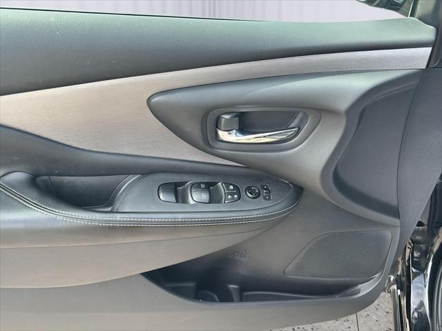 2022 Nissan Murano SV Intelligent AWD