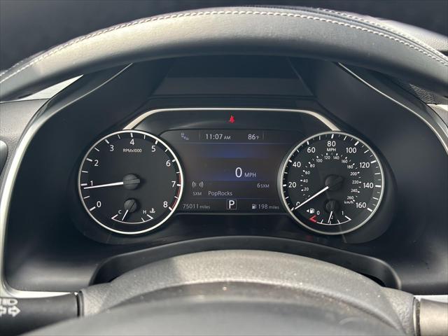 2022 Nissan Murano SV Intelligent AWD
