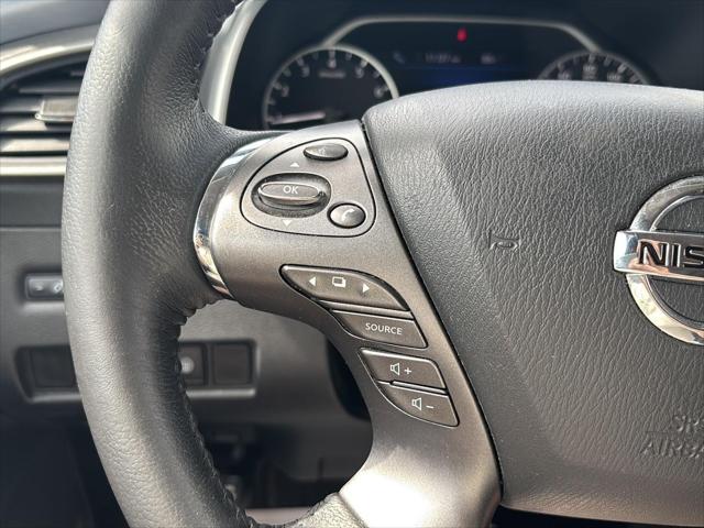 2022 Nissan Murano SV Intelligent AWD