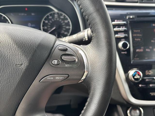2022 Nissan Murano SV Intelligent AWD
