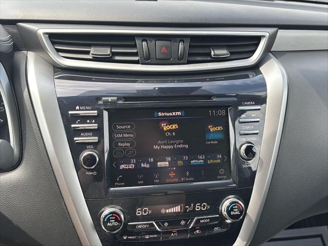 2022 Nissan Murano SV Intelligent AWD