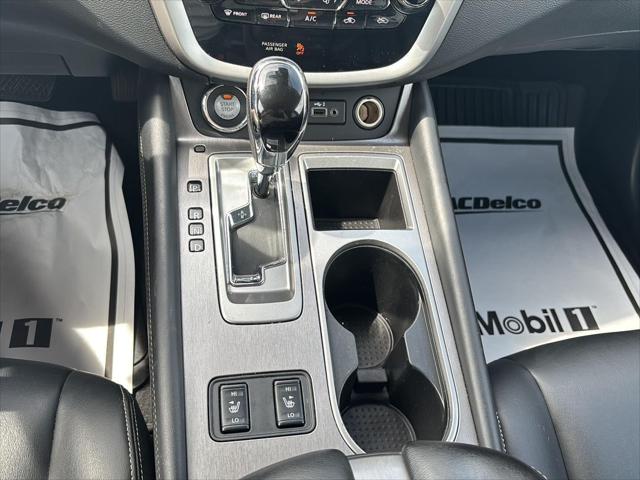 2022 Nissan Murano SV Intelligent AWD