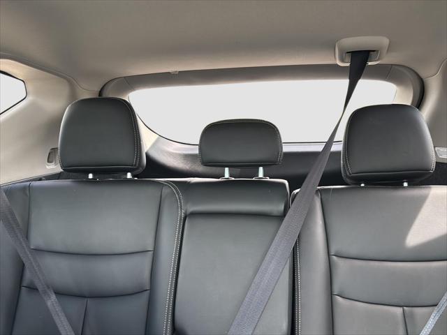 2022 Nissan Murano SV Intelligent AWD