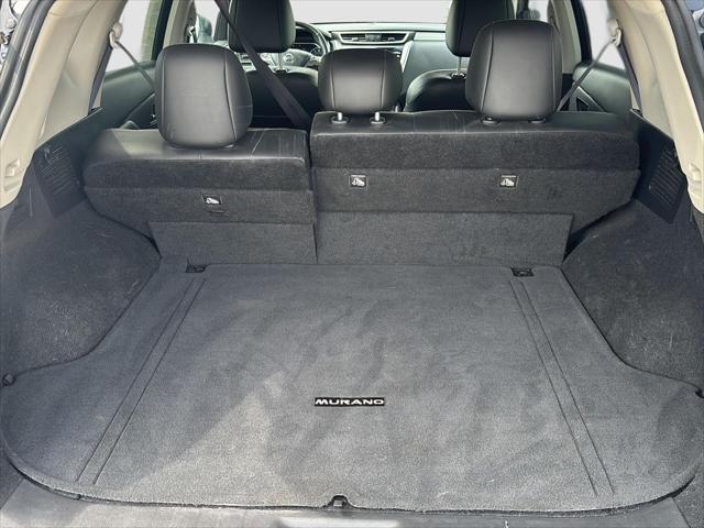 2022 Nissan Murano SV Intelligent AWD