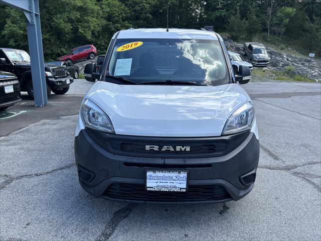 2019 Ram ProMaster City Cargo Van Tradesman Cargo Van