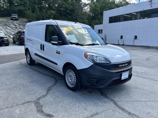 2019 Ram ProMaster City Cargo Van Tradesman Cargo Van
