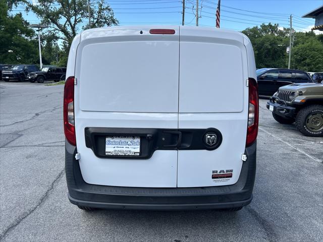 2019 Ram ProMaster City Cargo Van Tradesman Cargo Van