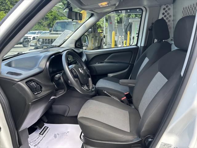 2019 Ram ProMaster City Cargo Van Tradesman Cargo Van
