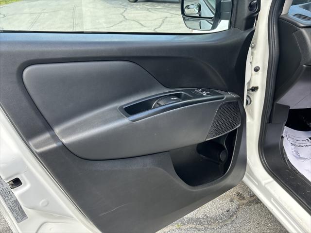 2019 Ram ProMaster City Cargo Van Tradesman Cargo Van