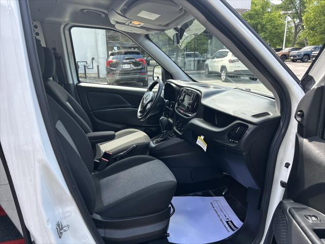 2019 Ram ProMaster City Cargo Van Tradesman Cargo Van