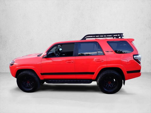 2023 Toyota 4Runner TRD Pro