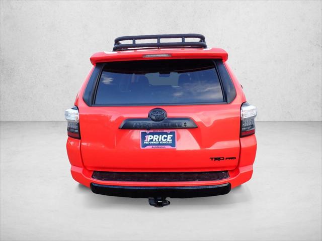 2023 Toyota 4Runner TRD Pro