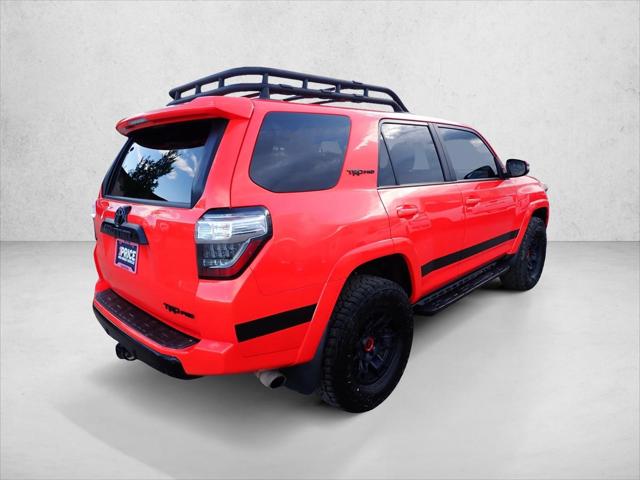 2023 Toyota 4Runner TRD Pro