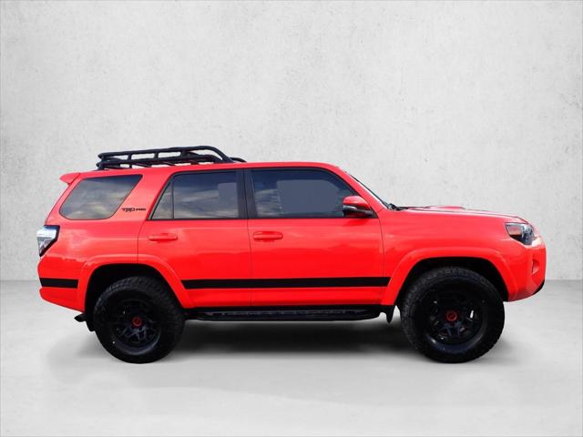 2023 Toyota 4Runner TRD Pro