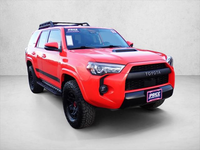 2023 Toyota 4Runner TRD Pro