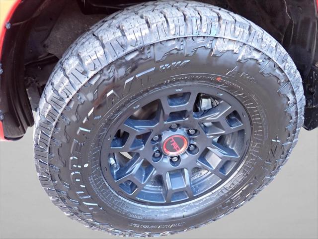 2023 Toyota 4Runner TRD Pro