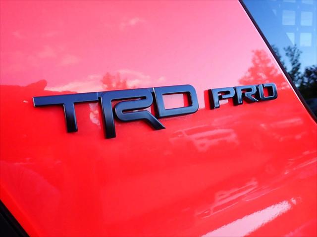 2023 Toyota 4Runner TRD Pro