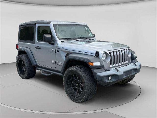 2018 Jeep Wrangler Sport 4x4 2018 Jeep Wrangler Sport 4x4