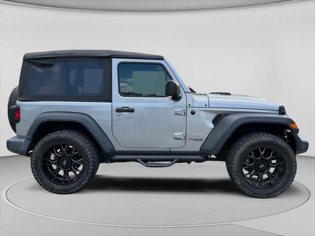 2018 Jeep Wrangler Sport 4x4 2018 Jeep Wrangler Sport 4x4
