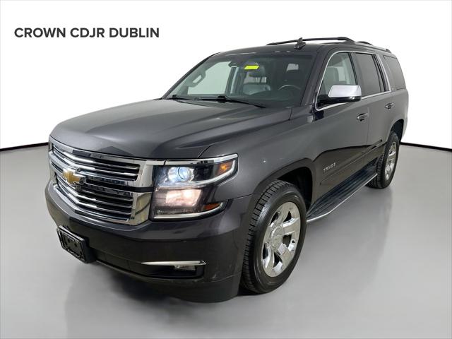 2015 Chevrolet Tahoe LTZ for sale near Dublin, OH