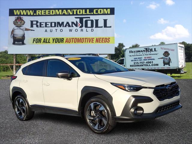 2024 Subaru Crosstrek Limited for sale in Langhorne, PA