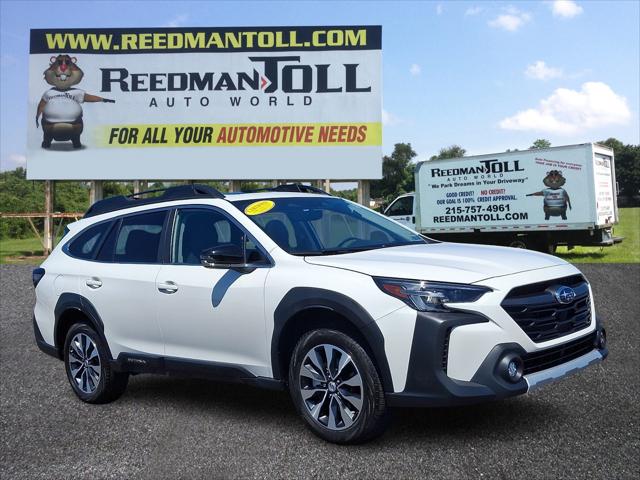 2024 Subaru Outback Limited for sale in Langhorne, PA