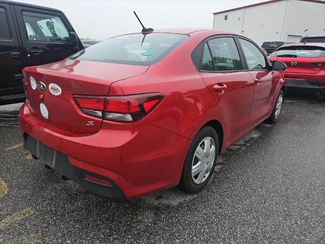 2018 Kia Rio S 2018 Kia Rio S