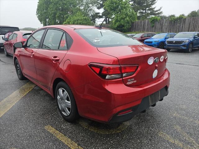 2018 Kia Rio S 2018 Kia Rio S