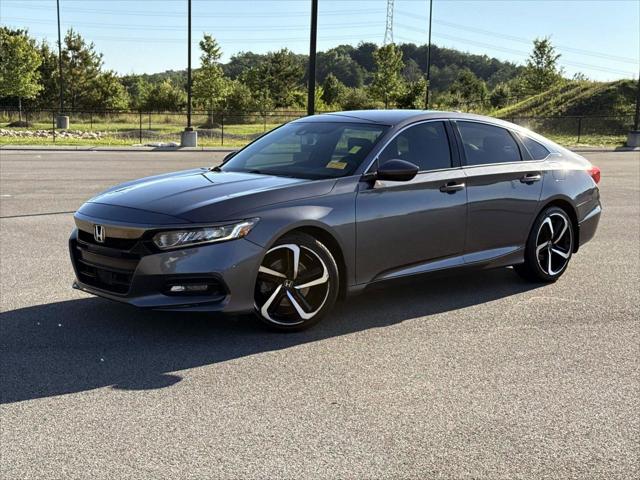 2018 Honda Accord Sport for sale in Mc Donald, TN