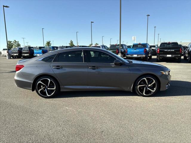2018 Honda Accord Sport