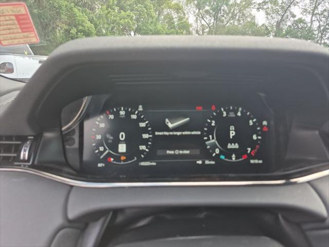 2022 Land Rover Range Rover Evoque R-Dynamic SE