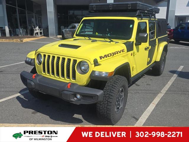 2023 Jeep Gladiator Mojave 4x4 2023 Jeep Gladiator Mojave 4x4