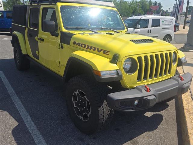 2023 Jeep Gladiator Mojave 4x4 2023 Jeep Gladiator Mojave 4x4