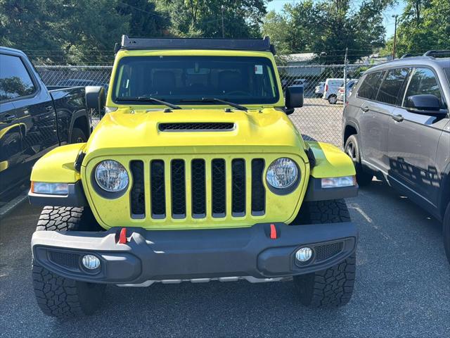 2023 Jeep Gladiator Mojave 4x4 2023 Jeep Gladiator Mojave 4x4