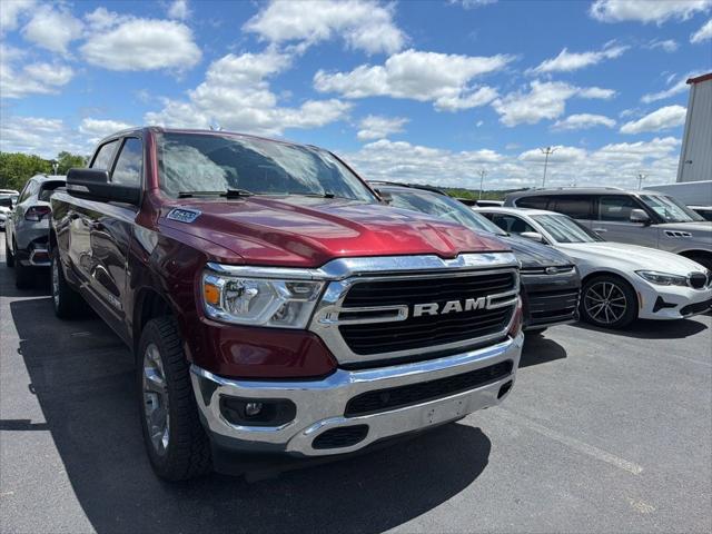2019 RAM 1500 Big Horn/Lone Star Crew Cab 4x4 64 Box 2019 RAM 1500 Big Horn/Lone Star Crew Cab 4x4 64 Box