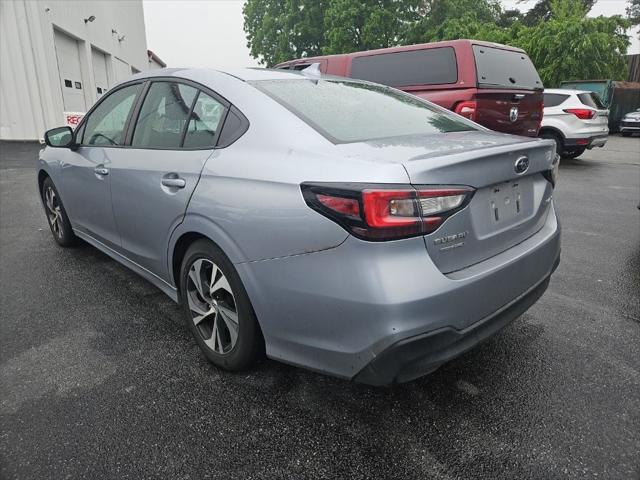 2023 Subaru Legacy Premium 2023 Subaru Legacy Premium