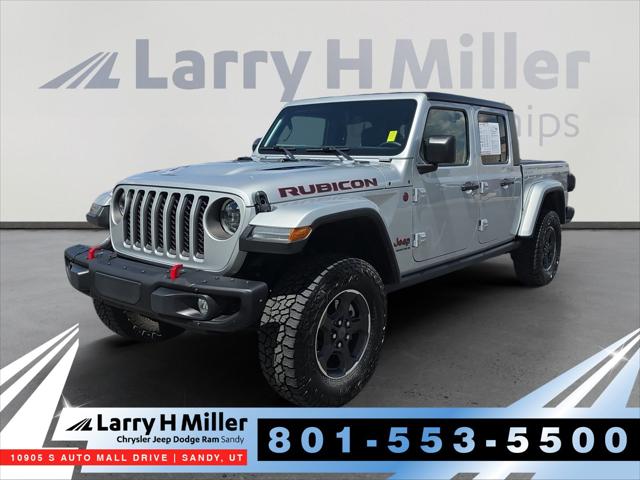 2023 Jeep Gladiator Rubicon for sale in Sandy, UT